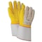 Magid Textile Gloves, Yellow, 12 PK 64JTNEG - alternate 1